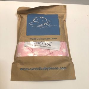 New Sweet Baby Bean Car Seat Cover